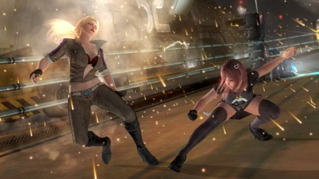 画像ギャラリー No.011のサムネイル画像 / 「DEAD OR ALIVE 5 Last Round」スタイルも格闘センスも抜群のスクールガール「ほのか」参戦。魅惑のボディを堪能できる紹介トレイラーも