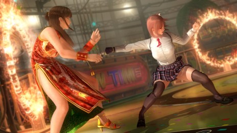画像ギャラリー No.012のサムネイル画像 / 「DEAD OR ALIVE 5 Last Round」スタイルも格闘センスも抜群のスクールガール「ほのか」参戦。魅惑のボディを堪能できる紹介トレイラーも