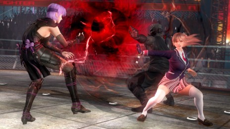 画像ギャラリー No.013のサムネイル画像 / 「DEAD OR ALIVE 5 Last Round」スタイルも格闘センスも抜群のスクールガール「ほのか」参戦。魅惑のボディを堪能できる紹介トレイラーも