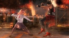画像ギャラリー No.014のサムネイル画像 / 「DEAD OR ALIVE 5 Last Round」スタイルも格闘センスも抜群のスクールガール「ほのか」参戦。魅惑のボディを堪能できる紹介トレイラーも