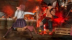 画像ギャラリー No.015のサムネイル画像 / 「DEAD OR ALIVE 5 Last Round」スタイルも格闘センスも抜群のスクールガール「ほのか」参戦。魅惑のボディを堪能できる紹介トレイラーも