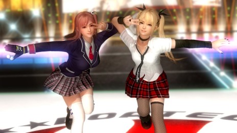 画像ギャラリー No.021のサムネイル画像 / 「DEAD OR ALIVE 5 Last Round」スタイルも格闘センスも抜群のスクールガール「ほのか」参戦。魅惑のボディを堪能できる紹介トレイラーも