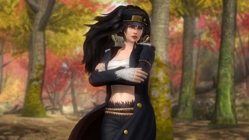 画像ギャラリー No.012のサムネイル画像 / 「DEAD OR ALIVE 5 Last Round」の「閃乱カグラ」コラボコスが配信スタート。格闘シーンと衣装の破れぶりを確認できる紹介ムービーも公開