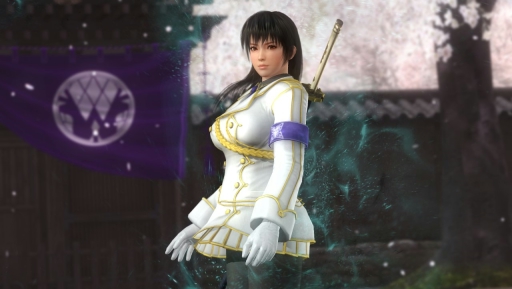 画像ギャラリー No.014のサムネイル画像 / 「DEAD OR ALIVE 5 Last Round」の「閃乱カグラ」コラボコスが配信スタート。格闘シーンと衣装の破れぶりを確認できる紹介ムービーも公開