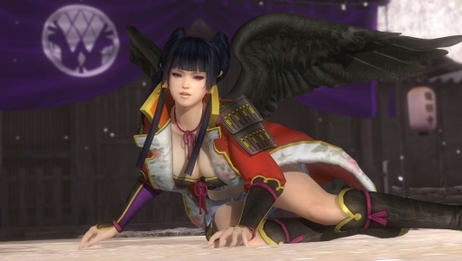 画像ギャラリー No.015のサムネイル画像 / 「DEAD OR ALIVE 5 Last Round」の「閃乱カグラ」コラボコスが配信スタート。格闘シーンと衣装の破れぶりを確認できる紹介ムービーも公開