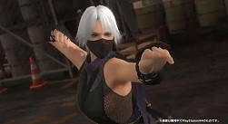 画像ギャラリー No.002のサムネイル画像 / 「DEAD OR ALIVE 5 Last Round」DLC第4弾を配信開始。クリスティやレイチェルなど10人が忍者装束に変身