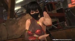 画像ギャラリー No.004のサムネイル画像 / 「DEAD OR ALIVE 5 Last Round」DLC第4弾を配信開始。クリスティやレイチェルなど10人が忍者装束に変身