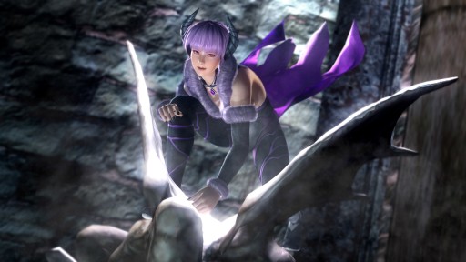 画像ギャラリー No.002のサムネイル画像 / 「DEAD OR ALIVE 5 Last Round」のDLC第5弾が配信開始。正義のヒーローや，悪役になりきれるコスチュームが登場