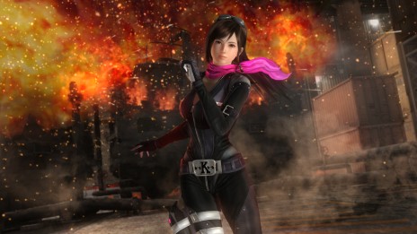 画像ギャラリー No.004のサムネイル画像 / 「DEAD OR ALIVE 5 Last Round」のDLC第5弾が配信開始。正義のヒーローや，悪役になりきれるコスチュームが登場