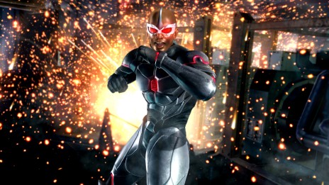 画像ギャラリー No.007のサムネイル画像 / 「DEAD OR ALIVE 5 Last Round」のDLC第5弾が配信開始。正義のヒーローや，悪役になりきれるコスチュームが登場