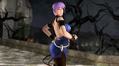 画像ギャラリー No.003のサムネイル画像 / 「DOA5 Last Round」，「影牢」コラボコスチュームを配信開始