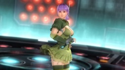 画像ギャラリー No.001のサムネイル画像 / 「DEAD OR ALIVE 5 Last Round」，「神のみぞ知るセカイ」の漫画家・若木民喜氏によるデザインコスチュームが配信開始