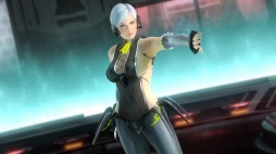 画像ギャラリー No.002のサムネイル画像 / 「DEAD OR ALIVE 5 Last Round」，「神のみぞ知るセカイ」の漫画家・若木民喜氏によるデザインコスチュームが配信開始
