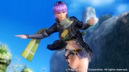 画像ギャラリー No.001のサムネイル画像 / 「DOA5 Last Round」日本ファルコムとのコラボコスチュームが9月15日に配信開始