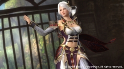 画像ギャラリー No.002のサムネイル画像 / 「DOA5 Last Round」日本ファルコムとのコラボコスチュームが9月15日に配信開始
