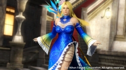 画像ギャラリー No.003のサムネイル画像 / 「DOA5 Last Round」日本ファルコムとのコラボコスチュームが9月15日に配信開始