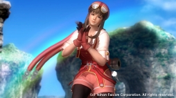 画像ギャラリー No.004のサムネイル画像 / 「DOA5 Last Round」日本ファルコムとのコラボコスチュームが9月15日に配信開始