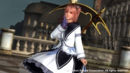 画像ギャラリー No.005のサムネイル画像 / 「DOA5 Last Round」日本ファルコムとのコラボコスチュームが9月15日に配信開始