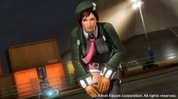 画像ギャラリー No.011のサムネイル画像 / 「DOA5 Last Round」日本ファルコムとのコラボコスチュームが9月15日に配信開始