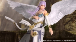 画像ギャラリー No.013のサムネイル画像 / 「DOA5 Last Round」日本ファルコムとのコラボコスチュームが9月15日に配信開始