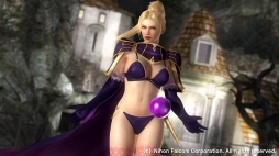 画像ギャラリー No.015のサムネイル画像 / 「DOA5 Last Round」日本ファルコムとのコラボコスチュームが9月15日に配信開始
