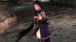 画像ギャラリー No.003のサムネイル画像 / 「DOA5 Last Round」，“みんなのハロウィンコスチューム 2015”が配信開始