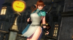 画像ギャラリー No.004のサムネイル画像 / 「DOA5 Last Round」，“みんなのハロウィンコスチューム 2015”が配信開始