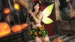 画像ギャラリー No.005のサムネイル画像 / 「DOA5 Last Round」，“みんなのハロウィンコスチューム 2015”が配信開始