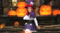画像ギャラリー No.006のサムネイル画像 / 「DOA5 Last Round」，“みんなのハロウィンコスチューム 2015”が配信開始