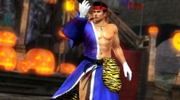 画像ギャラリー No.008のサムネイル画像 / 「DOA5 Last Round」，“みんなのハロウィンコスチューム 2015”が配信開始