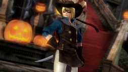 画像ギャラリー No.009のサムネイル画像 / 「DOA5 Last Round」，“みんなのハロウィンコスチューム 2015”が配信開始