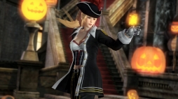 画像ギャラリー No.013のサムネイル画像 / 「DOA5 Last Round」，“みんなのハロウィンコスチューム 2015”が配信開始