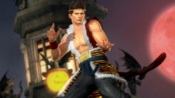 画像ギャラリー No.016のサムネイル画像 / 「DOA5 Last Round」，“みんなのハロウィンコスチューム 2015”が配信開始