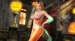 画像ギャラリー No.017のサムネイル画像 / 「DOA5 Last Round」，“みんなのハロウィンコスチューム 2015”が配信開始