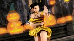 画像ギャラリー No.022のサムネイル画像 / 「DOA5 Last Round」，“みんなのハロウィンコスチューム 2015”が配信開始