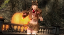 画像ギャラリー No.023のサムネイル画像 / 「DOA5 Last Round」，“みんなのハロウィンコスチューム 2015”が配信開始