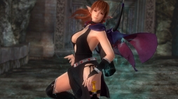 画像ギャラリー No.024のサムネイル画像 / 「DOA5 Last Round」，“みんなのハロウィンコスチューム 2015”が配信開始