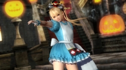 画像ギャラリー No.027のサムネイル画像 / 「DOA5 Last Round」，“みんなのハロウィンコスチューム 2015”が配信開始