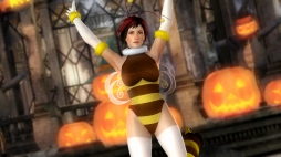 画像ギャラリー No.028のサムネイル画像 / 「DOA5 Last Round」，“みんなのハロウィンコスチューム 2015”が配信開始