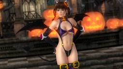 画像ギャラリー No.031のサムネイル画像 / 「DOA5 Last Round」，“みんなのハロウィンコスチューム 2015”が配信開始