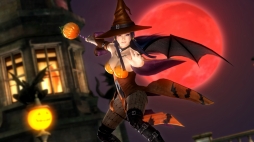 画像ギャラリー No.033のサムネイル画像 / 「DOA5 Last Round」，“みんなのハロウィンコスチューム 2015”が配信開始