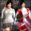 画像ギャラリー No.004のサムネイル画像 / 「DEAD OR ALIVE 5 Last Round」，DLC第11弾「スクールガールストライカーズ」コラボコスチュームが配信開始