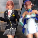 画像ギャラリー No.005のサムネイル画像 / 「DEAD OR ALIVE 5 Last Round」，DLC第11弾「スクールガールストライカーズ」コラボコスチュームが配信開始