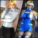 画像ギャラリー No.006のサムネイル画像 / 「DEAD OR ALIVE 5 Last Round」，DLC第11弾「スクールガールストライカーズ」コラボコスチュームが配信開始