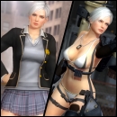 画像ギャラリー No.007のサムネイル画像 / 「DEAD OR ALIVE 5 Last Round」，DLC第11弾「スクールガールストライカーズ」コラボコスチュームが配信開始