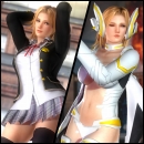 画像ギャラリー No.008のサムネイル画像 / 「DEAD OR ALIVE 5 Last Round」，DLC第11弾「スクールガールストライカーズ」コラボコスチュームが配信開始