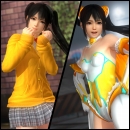 画像ギャラリー No.011のサムネイル画像 / 「DEAD OR ALIVE 5 Last Round」，DLC第11弾「スクールガールストライカーズ」コラボコスチュームが配信開始