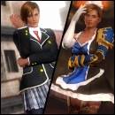 画像ギャラリー No.013のサムネイル画像 / 「DEAD OR ALIVE 5 Last Round」，DLC第11弾「スクールガールストライカーズ」コラボコスチュームが配信開始