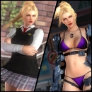 画像ギャラリー No.014のサムネイル画像 / 「DEAD OR ALIVE 5 Last Round」，DLC第11弾「スクールガールストライカーズ」コラボコスチュームが配信開始