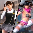 画像ギャラリー No.015のサムネイル画像 / 「DEAD OR ALIVE 5 Last Round」，DLC第11弾「スクールガールストライカーズ」コラボコスチュームが配信開始